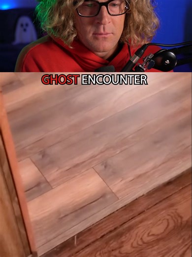 Ghost Encounter Captured on Video? 👻