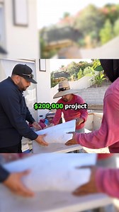 195K views · 2.5K reactions | Why I Make More Money From Small Projects… #construction #contractor #landscape | The Maestro | Facebook