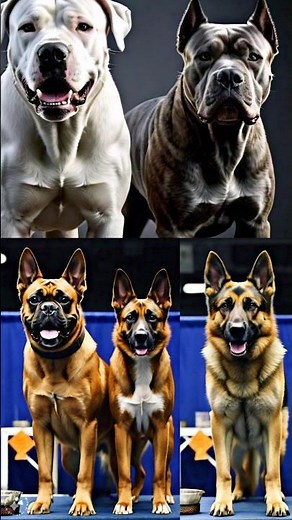 German Shepherd vs Boxer: The Ultimate Breed Showdown
