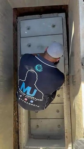 “Every Soul Shall Taste Death” - The Muslim Undertaker