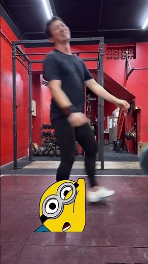 3度目もバカ正直に失敗するオジさん。#ウェイトリフティング #ワークアウト #重量挙げ #weightlifting #workout #fail #筋トレ #ウェイトトレーニング