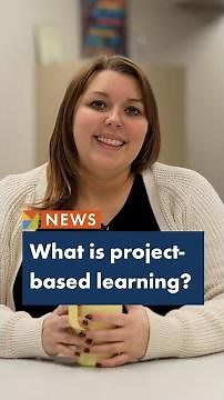 What is project-based learning?