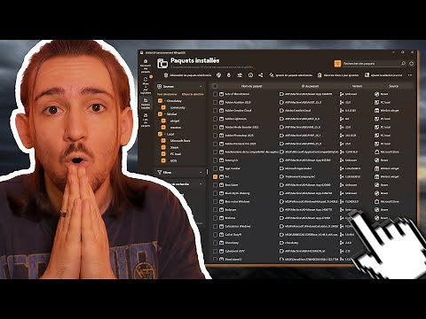 UniGetUI: Le Logiciel INDISPENSABLE pour Tous les Utilisateurs Windows!