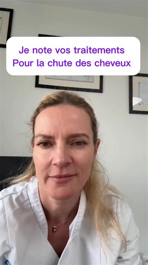 Dr Myriam Sacchetti | Esthétique & Ménopause on Instagram: "Chute de cheveux : quelle note pour votre traitement ? Aujourd’hui, je note les solutions que l’on me cite le plus souvent en consultation : • Biotine • Fer (si ferritine basse) • Zinc • Minoxidil • Casque LED Certaines sont clairement surestimées. D’autres fonctionnent… à condition d’être utilisées correctement et sur le bon profil. Ce que j’essaie toujours de rappeler : sans correction du terrain (carences, inflammation, déséquilibre 