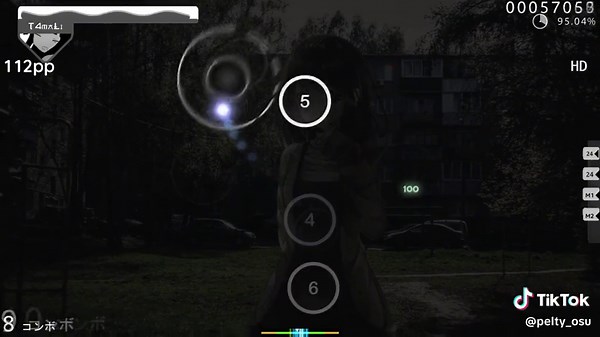 Caramelldansen with Pelty's Osu Maps