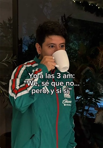 Yo sé que no pero ¿y si sí? Origen y significado de la frase