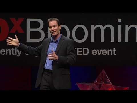 Shawn Achor - TEDx - The happy secret to better work
