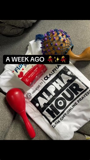 Celebrating the Alpha Hour Convocation 2025