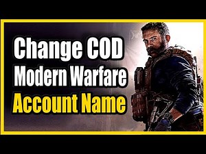 Change Activision ID Name in Call Of Duty Modern Warfare (Unlimited Tokens)