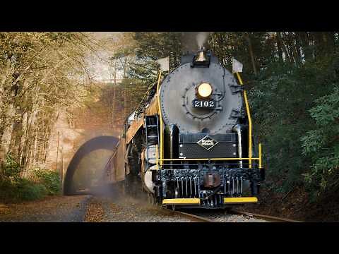 Steam Trains – Steam in the Fall