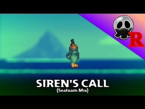 Terraria Calamity Mod Music EXTRA - "Siren's Call (Seafoam Mix)"