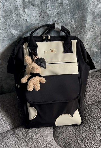 Stylish Large Capacity School Backpacks for Girls