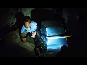 Hubie finds Mr Lambert as a werewolf scene — Hubie Halloween (2020)