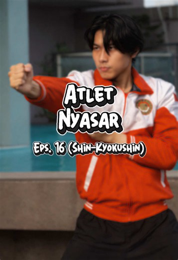 ATLET NYASAR Ep [16] Shin-Kyokushin Gua kira tepar di Kyokushinkan udah paling parah. Shin Kyokushin? Beda level ternyata. Makasih banyak @Hayabusa Dojo udah nerima gua buat ngerasain langsung, dan special thanks buat bang @Mulyadi cimulmemeww yang udah kenalin gua ke dojo ini 🙏🔥 Gi dipake kali ini dari @Shukaido multifungsi banget buat segala medan nyasar ke Karate #AtletNyasar #Kyokushin #shinkyokushin #karate