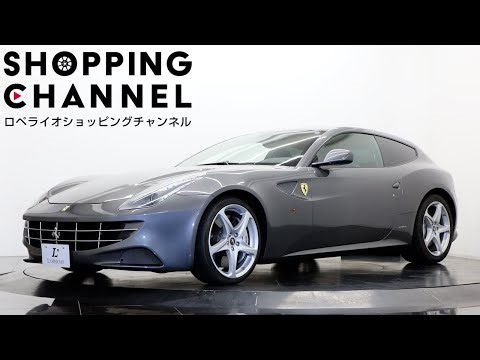 フェラーリ FF 2011年