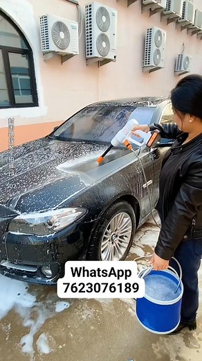 Wireless Pressure Washer Gun. | Tulsi Mart