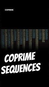 Coprime sequences: turning unmatched loops into sound design. 90 second trigger warning. ￼