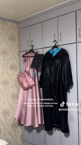 Graduation Reflections: My Journey at UST