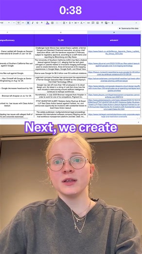 How to stop churn before your customer ghosts you? 👻 Watch Roni Lichtig from our RevOps team build an entire workflow in 60 seconds, using Lusha's Company Signals API that monitors customer accounts in real time for executive departures, acquisitions, and headcount drops. Because when your AMs get early warnings, they can save the account. More episodes dropping soon 🟣 | Lusha