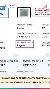 Efficiency begins with data | Know Your BIll