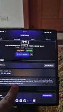 The Future of Esports is Here | 16 Score by MetaNinza #shorts #bgmi #cegc