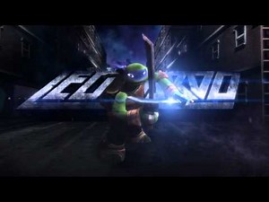 Teenage Mutant Ninja Turtles 2012 Series Promo