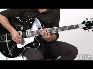 Gretsch G6136STL Silver Falcon