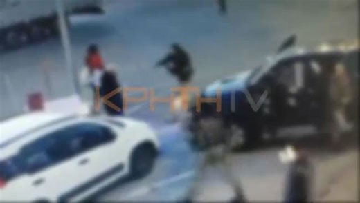 Κινηματογραφική σύλληψη ζευγαριού στο λιμάνι του Ηρακλείου - Είχαν διαπράξει 14 διαρρήξεις