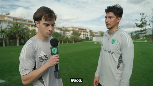 9.9K views · 188 reactions | On this news segment of SoundersTV: Reporters Cody Baker and Josh Atencio are on the scene in Spain  | Seattle Sounders FC | Facebook