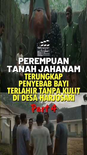 Part 4 Perempuan Tanah Jahanam #film #foryou #movie #perempuantanahjahanam