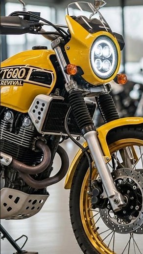 2026 Yamaha XT600 is BACK 😱 The Legendary Dual-Sport Returns with INSANE Upgrades!