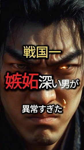 戦国一嫉妬深い男が異常すぎた｜妻ガラシャを愛しすぎた男・細川忠興 #日本史 #歴史