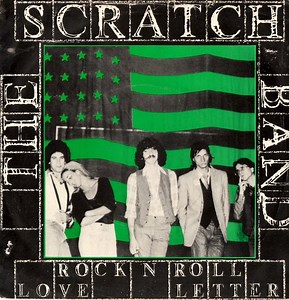 The Scratch Band - Rock N Roll Love Letter