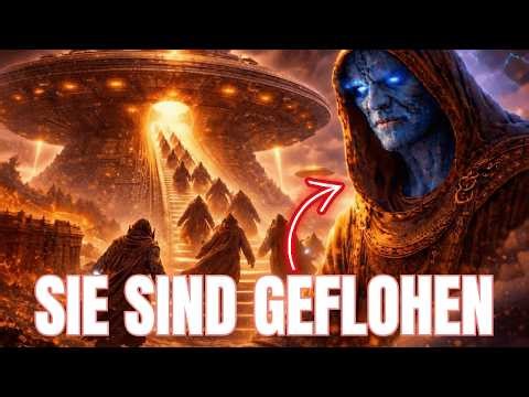 Sumerische Texte ENTHÜLLEN, was die Anunnaki zwang, die Erde schlagartig zu verlassen