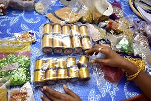 34K views · 294 reactions | Complete details about Aari Materials for Beginners ||Aari works || Aari Classes|| Prabhas Designs | Design Blouses by Prabhasdesigns | Facebook