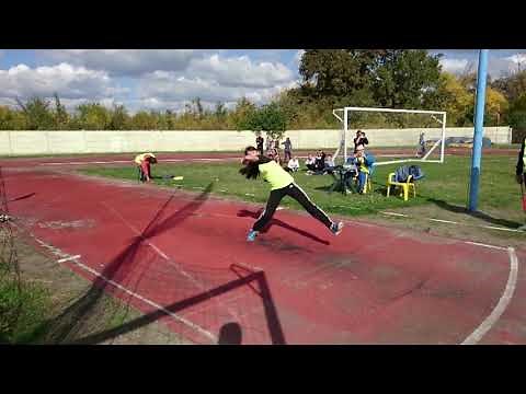 Lancer vortex avec élan 1