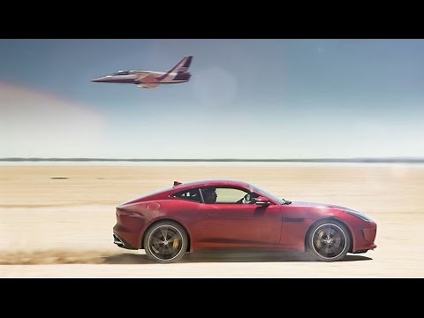 650mph Desert Comms Test For BLOODHOUND Supersonic Car