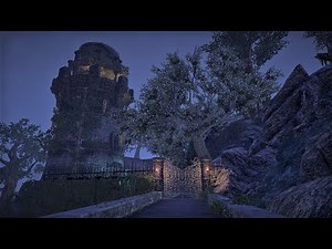 ESO Housing - The Sorcerers Keep