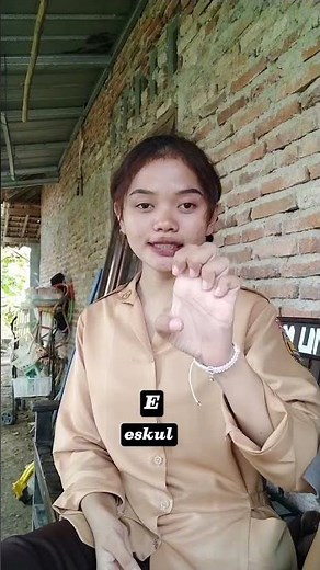 pulang cepat ! BAHASA ISYARAT