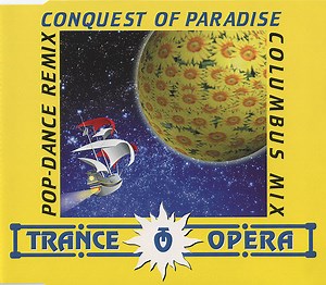 Trance Opera - Conquest Of Paradise (Pop-Dance Remix)