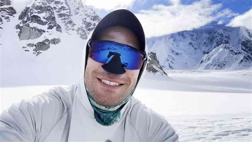 How 21 days in the wild led to the top of Denali