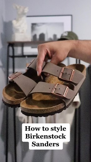 Styling Birkenstock Sandals for Men: Outfit Ideas and Tips