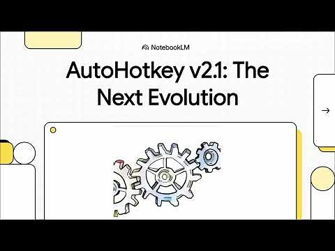 New Features available in AutoHotkey v2.1 (Currently Alpha)