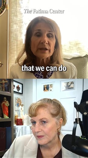 3K views · 62 reactions | This is the critical Message Trump and other World Leaders NEED to hear right now. Make sure you share this video or the full episode so that we can get this important Message to everyone. | The Fatima Center | Facebook