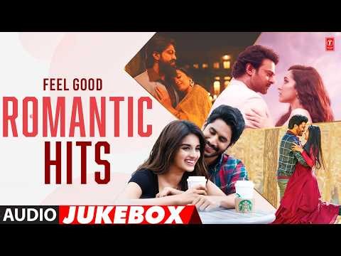 Feel Good Romantic Hits Audio Jukebox | Telugu Melodies Hits | Telugu Love Songs