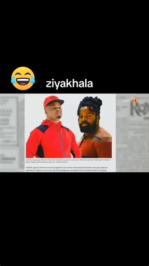 Mthandeni and Big Zulu Beef Squashed: Kids Swearing, Challenge Video Performance, and More