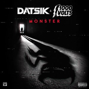 277K views · 1K shares | What do ya'll think of MONSTER?? Bless up to everyone showing their love for my new track  #wearemonster Grab it everywhere here: smarturl.it/DatsikMonster | DATSIK | Facebook