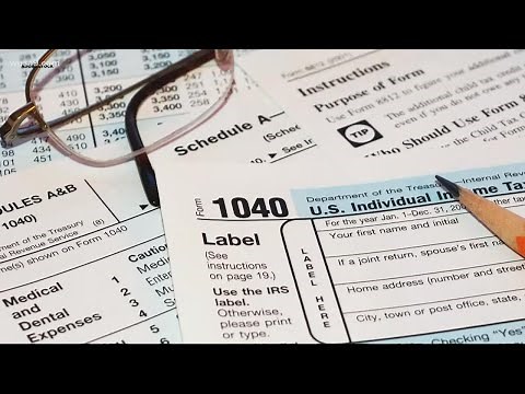 Here's how to check if someone else filed taxes with your social security number