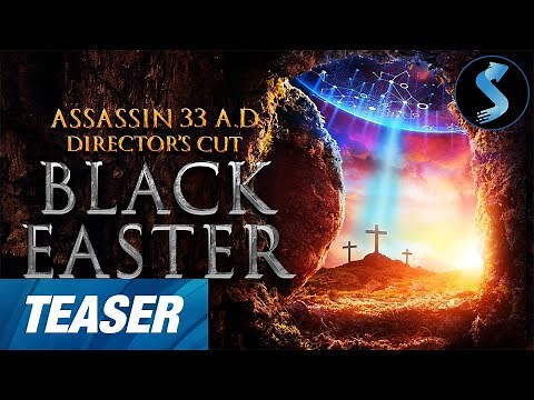 Assassin 33 A.D. - Director's Cut: Black Easter | Trailer | Susan Gallagher | Donny Boaz