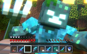 [熟肉]我的世界动画-烦人的村民33集